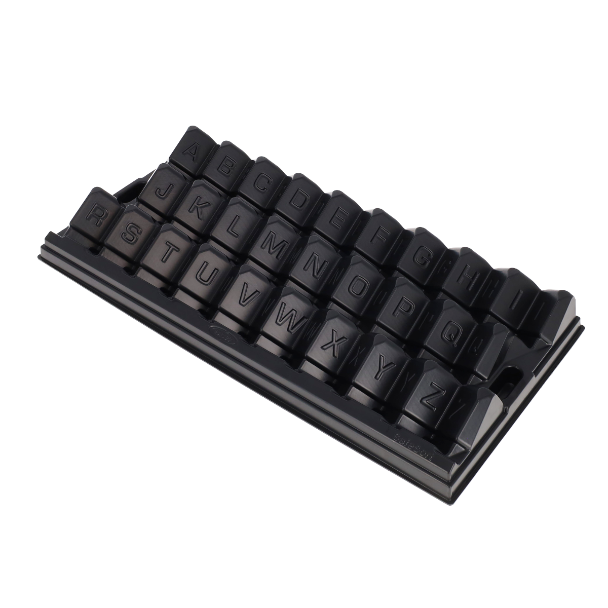 BCW SafeSort card sorting tray product view 1