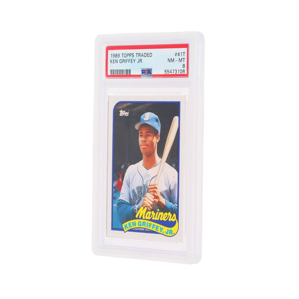 BCW PSA Slab Bumper Guards — Clear 6 Pack for Graded Card Protection