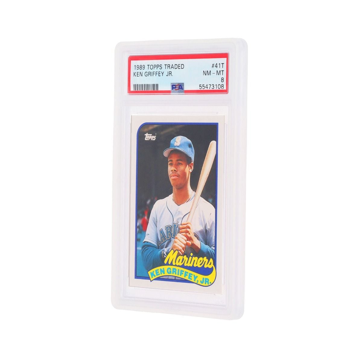BCW PSA Slab Bumper Guards — Clear 6 Pack for Graded Card Protection