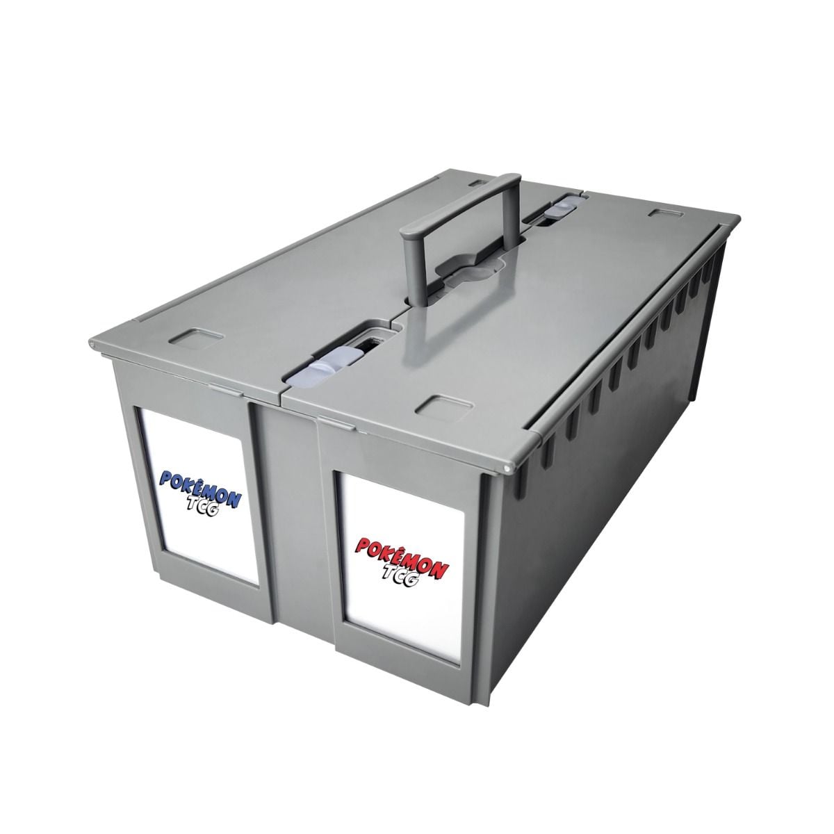 BCW 2-Row Graded Card Storage Bin — Holds Approximately 100 Slabs