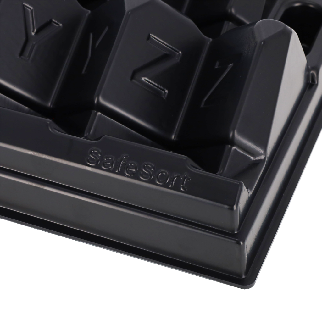 BCW SafeSort card sorting tray product view 7
