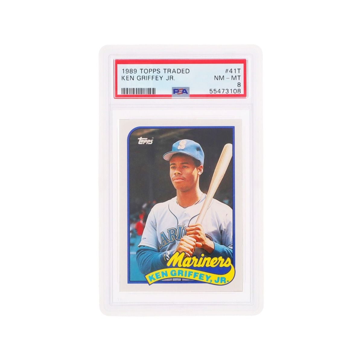 BCW PSA Slab Bumper Guards — Clear 6 Pack for Graded Card Protection