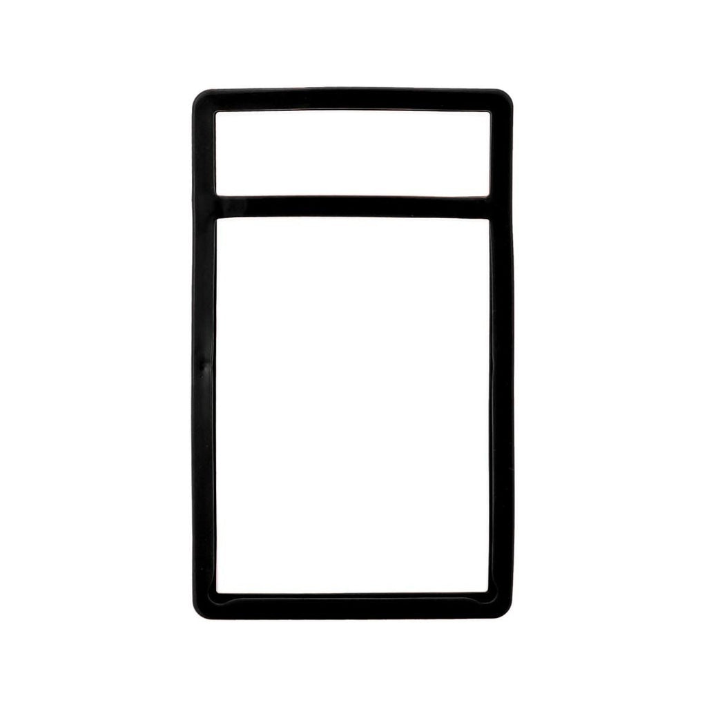 BCW PSA Slab Bumper Guards — Black 6 Pack for Graded Card Protection