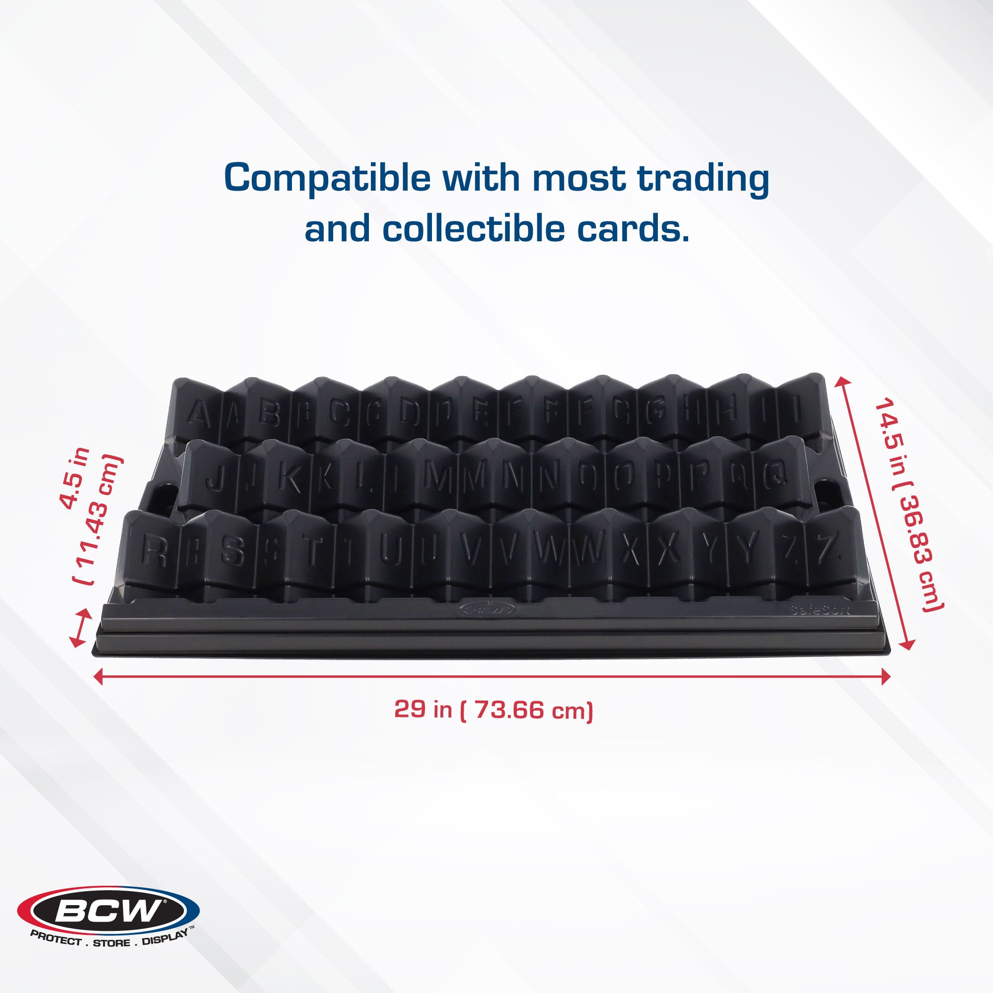 BCW SafeSort Card Sorting Tray