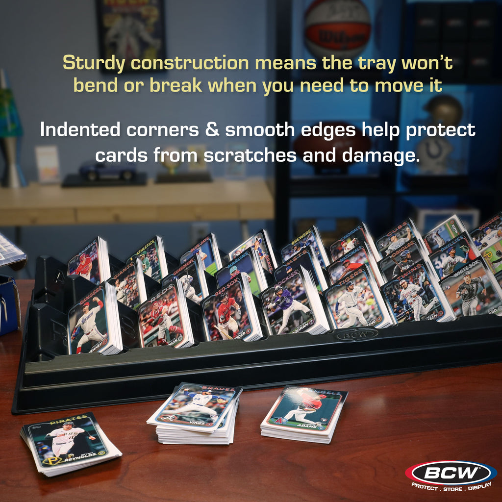 BCW SafeSort Card Sorting Tray