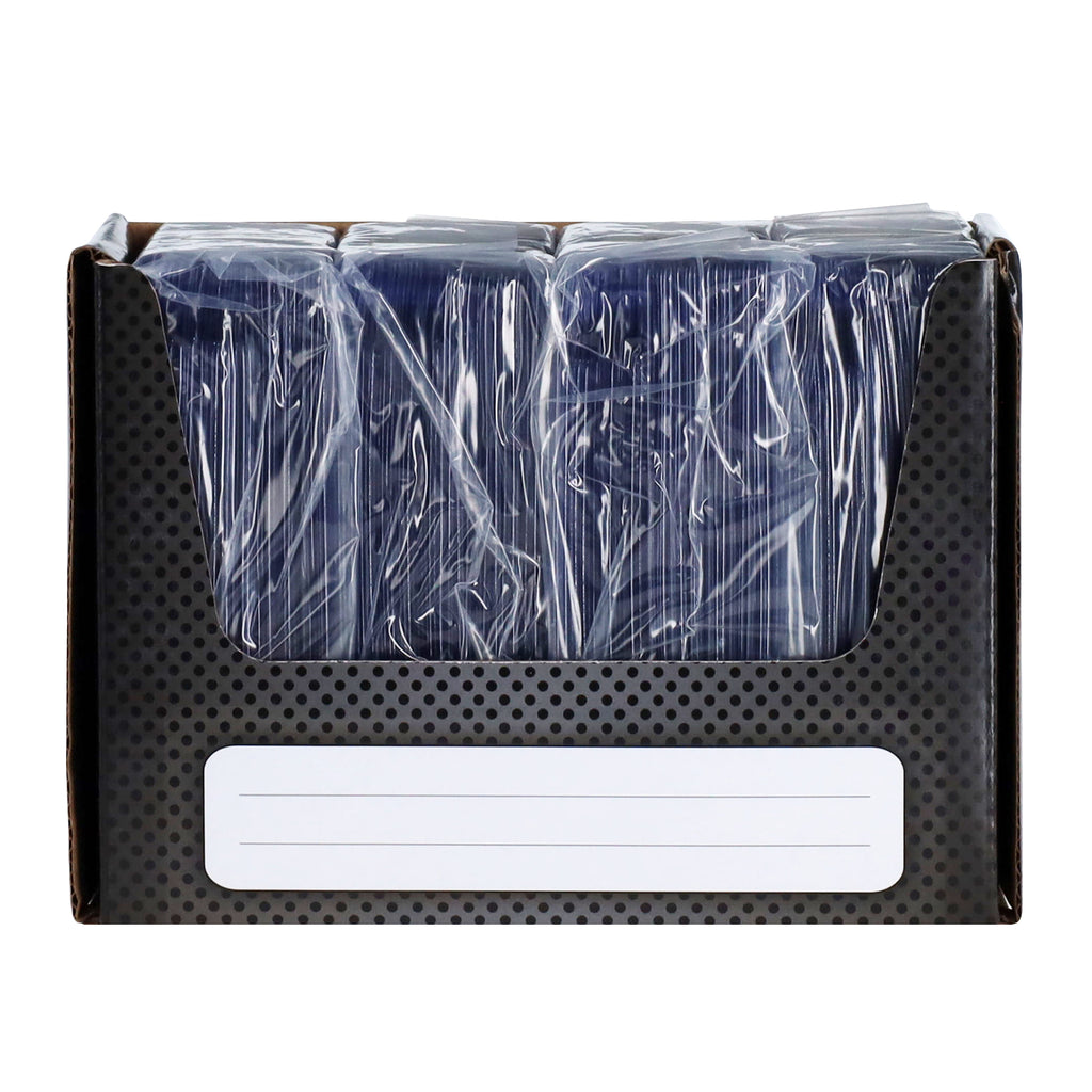 Open BCW Semi-Rigid Card Saver #2 storage box