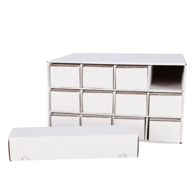 Bulk Trading Card Organizer Kit — BCW product image