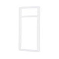 BCW PSA clear slab bumpers