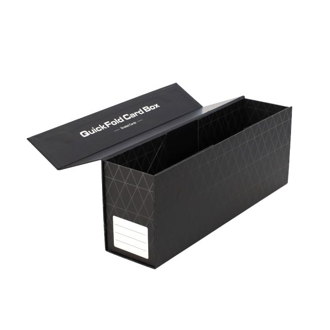 QuickFold Card Boxes - Graded Cards - 3 Pack