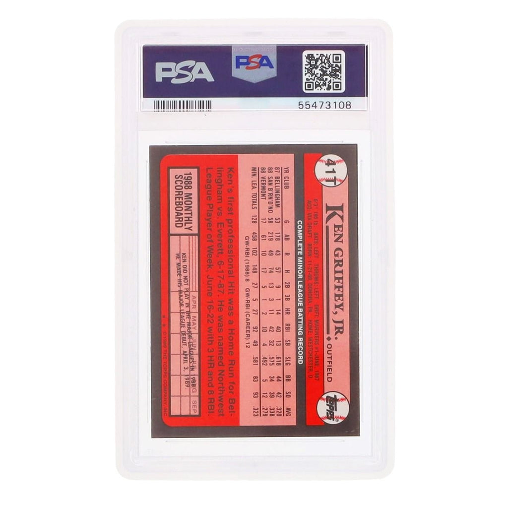 BCW PSA Slab Bumper Guards — Clear 6 Pack for Graded Card Protection