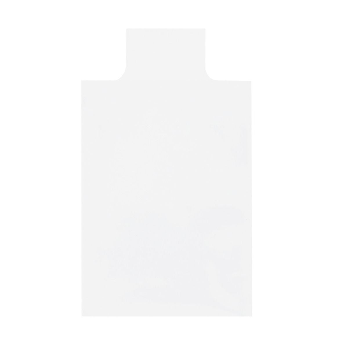 BCW Tabbed Card Sleeves — 100 Pack