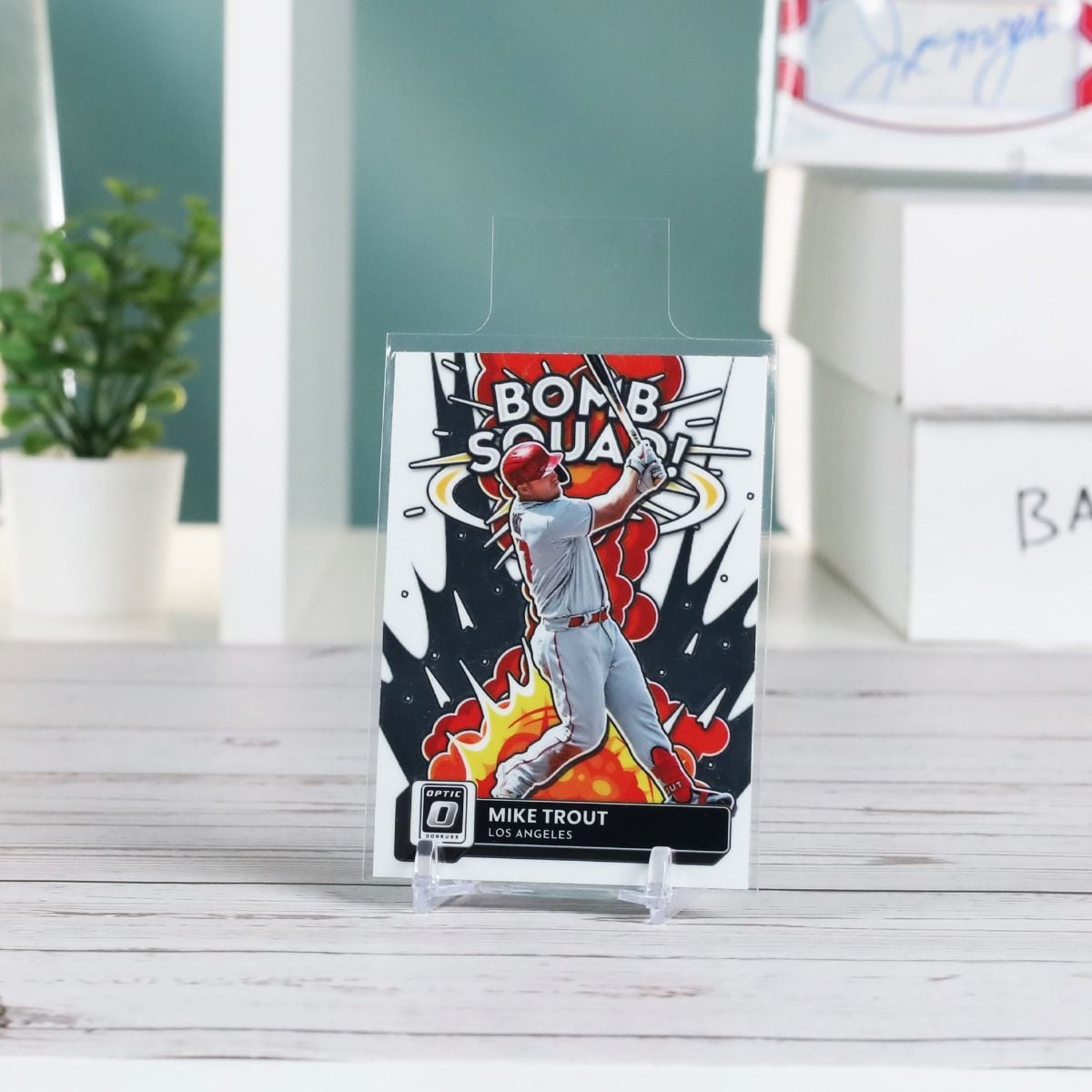 BCW Tabbed Card Sleeves — 100 Pack