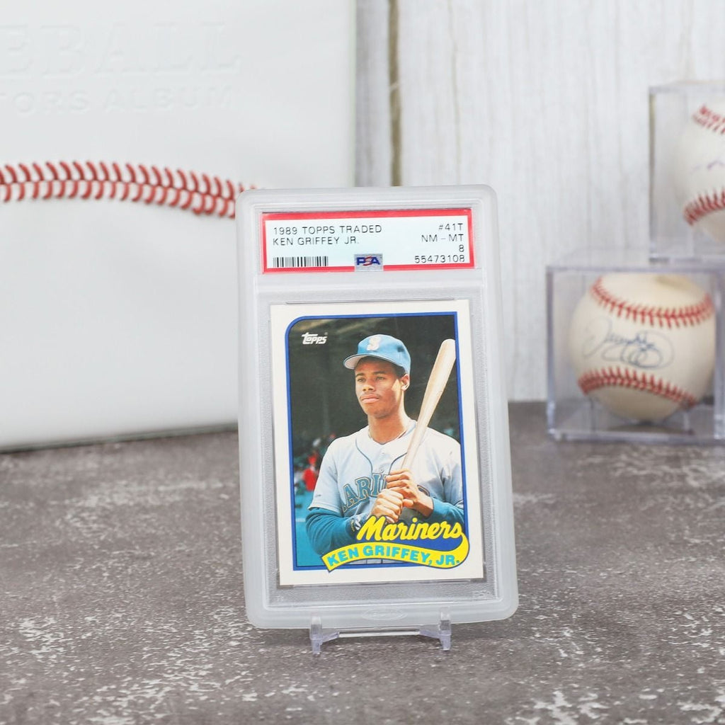 BCW PSA Slab Bumper Guards — Clear 6 Pack for Graded Card Protection