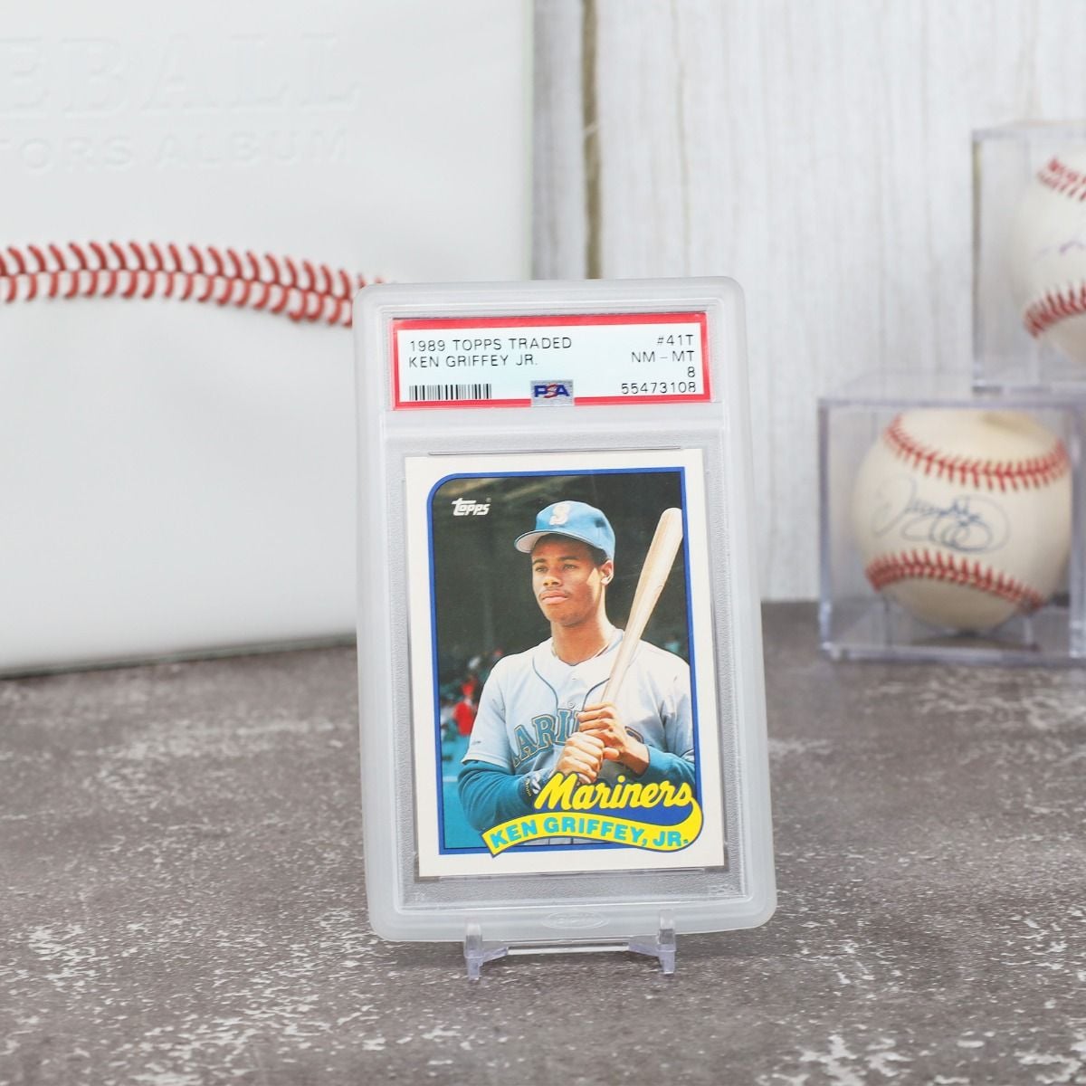 BCW PSA Slab Bumper Guards — Clear 6 Pack for Graded Card Protection