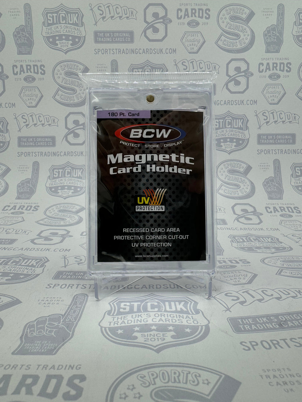 BCW 180 PT magnetic card holder