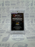 BCW 180 PT magnetic card holder