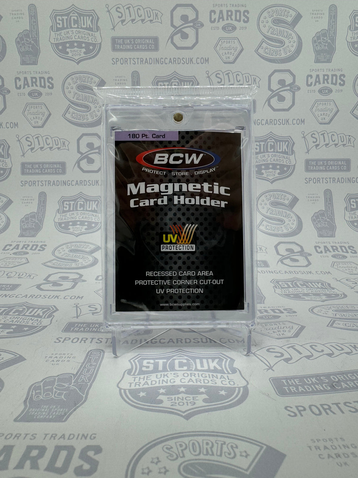 BCW 180 PT magnetic card holder