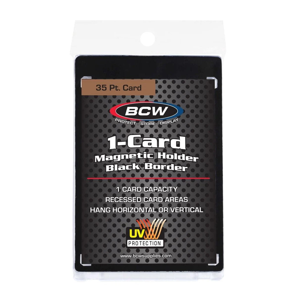 BCW 35 PT magnetic card holder alternate product view