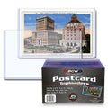 BCW Postcard Topload Holders 25 Count product group