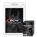 BCW Semi-Rigid Card Holder number 2 fifty pack
