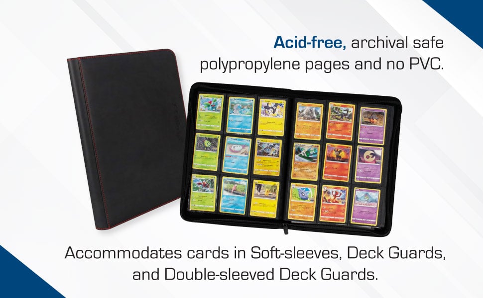 BCW Z-Folio feature image 2