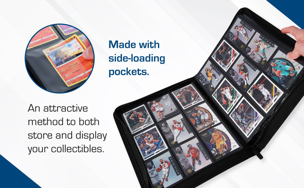 BCW Z-Folio feature image 4