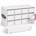 Bulk Collection Reset System