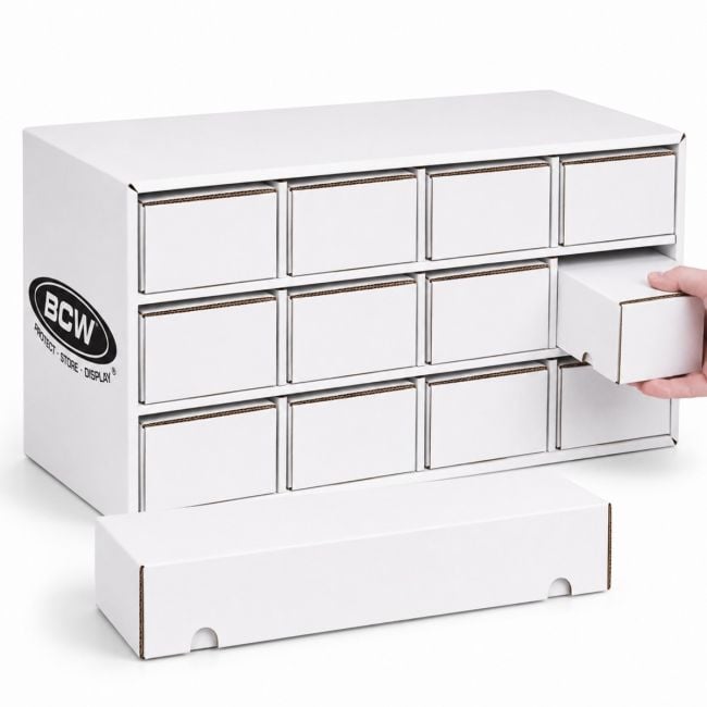 Bulk Collection Reset System