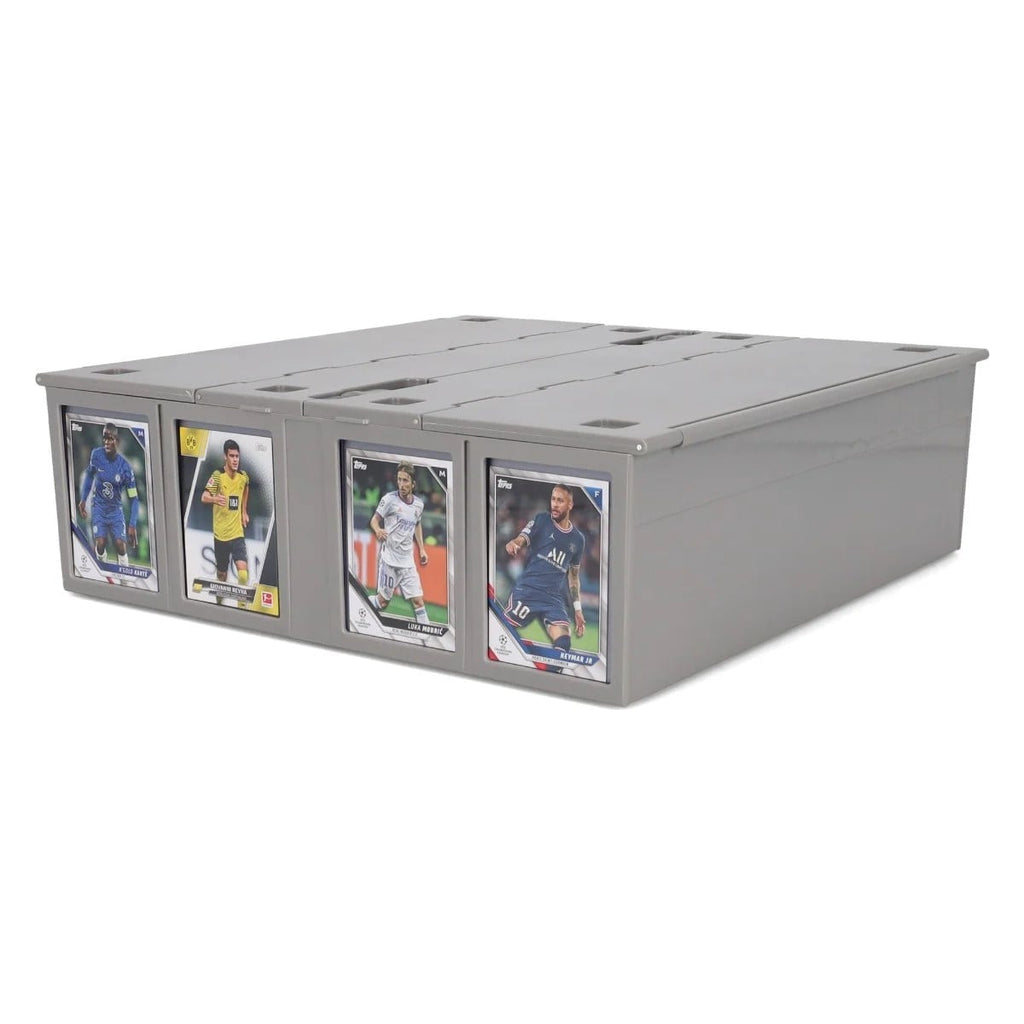 BCW 3200 Card Bin closed sports view