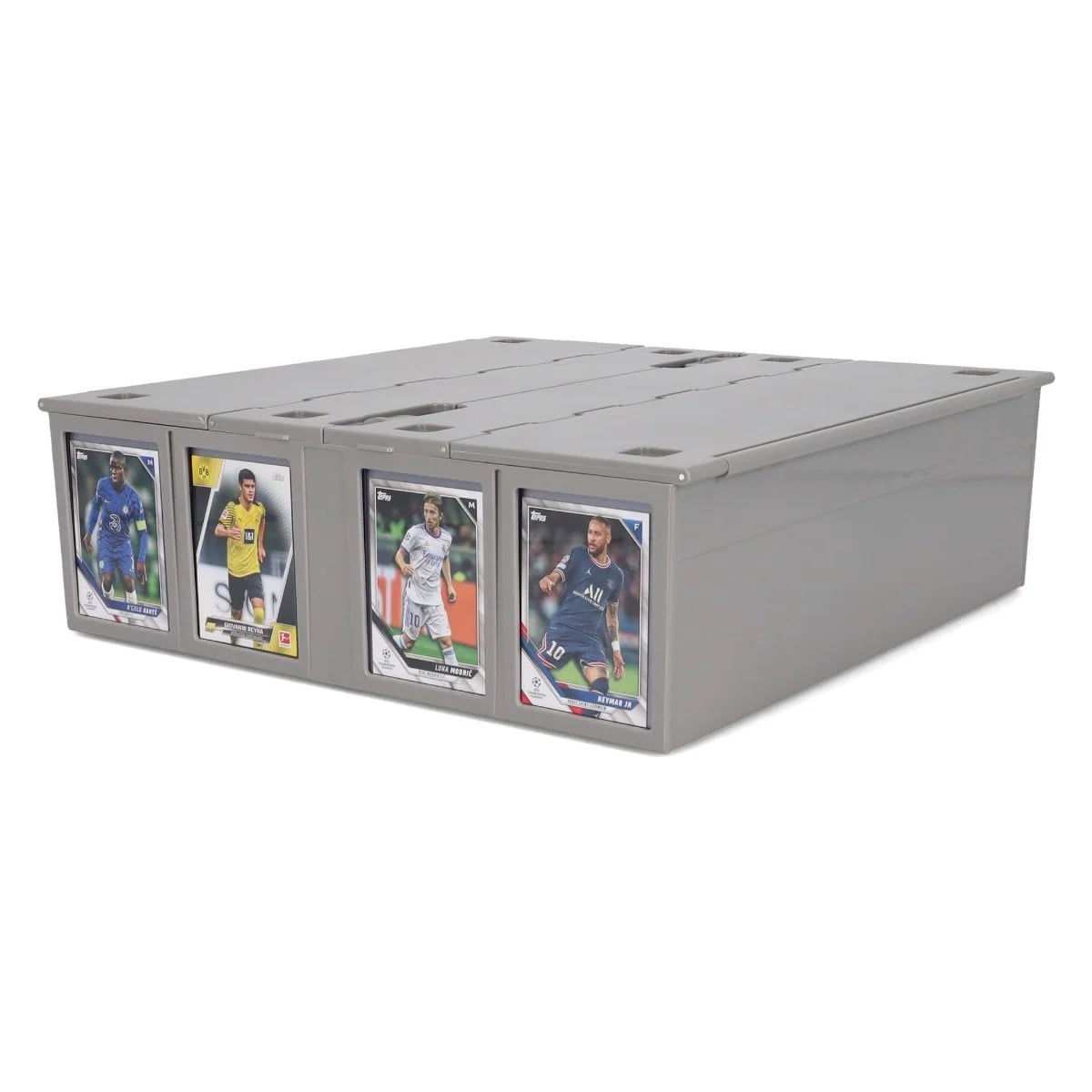 BCW 3200 Card Bin closed sports view