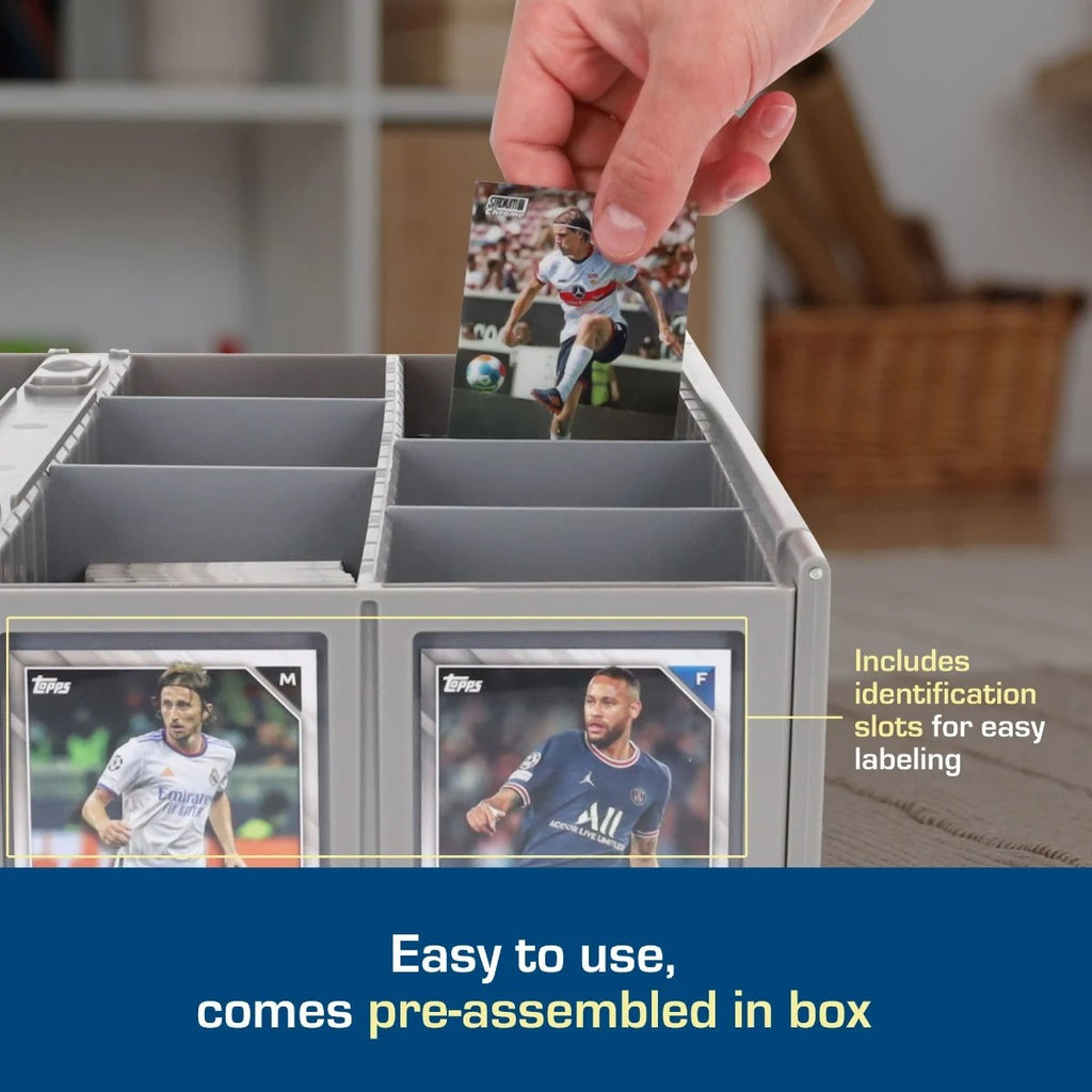 BCW 3200 Card Bin identification information
