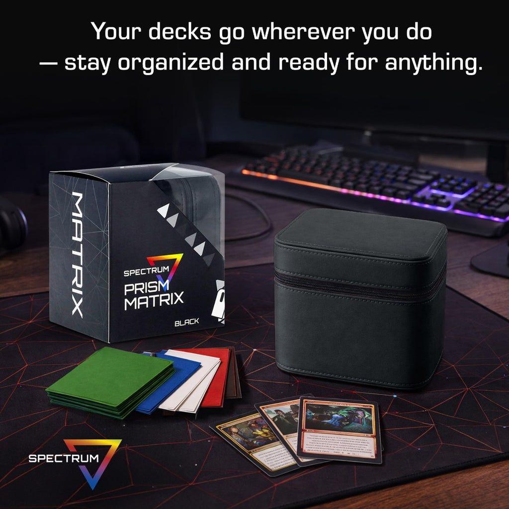BCW Prism Matrix travel organization information