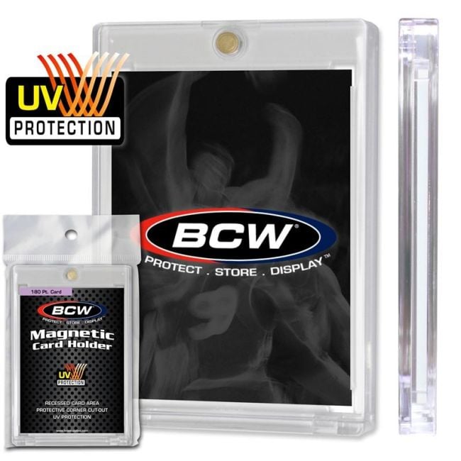 BCW Magnetic Card Holder 180 PT product view