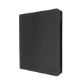 BCW Z-Folio LX Toploader Binder, Black
